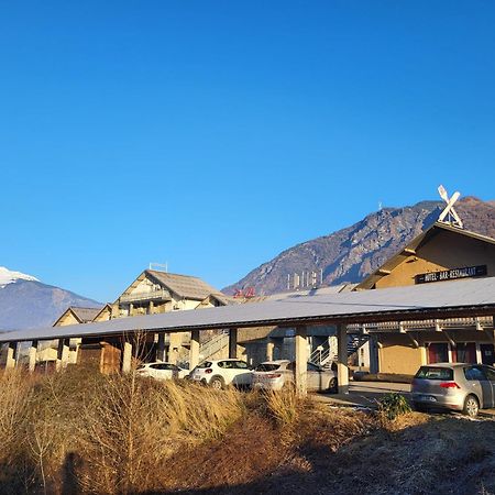 Hotel Restaurant Lancheton Saint-Julien-Mont-Denis Esterno foto