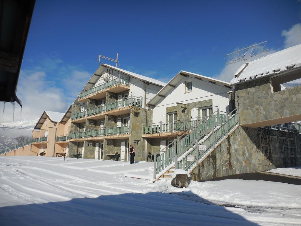 Hotel Restaurant Lancheton Saint-Julien-Mont-Denis Esterno foto