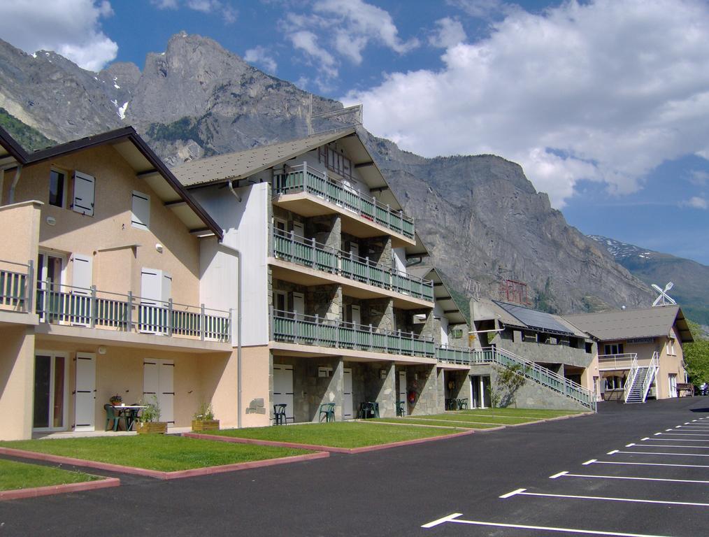 Hotel Restaurant Lancheton Saint-Julien-Mont-Denis Esterno foto