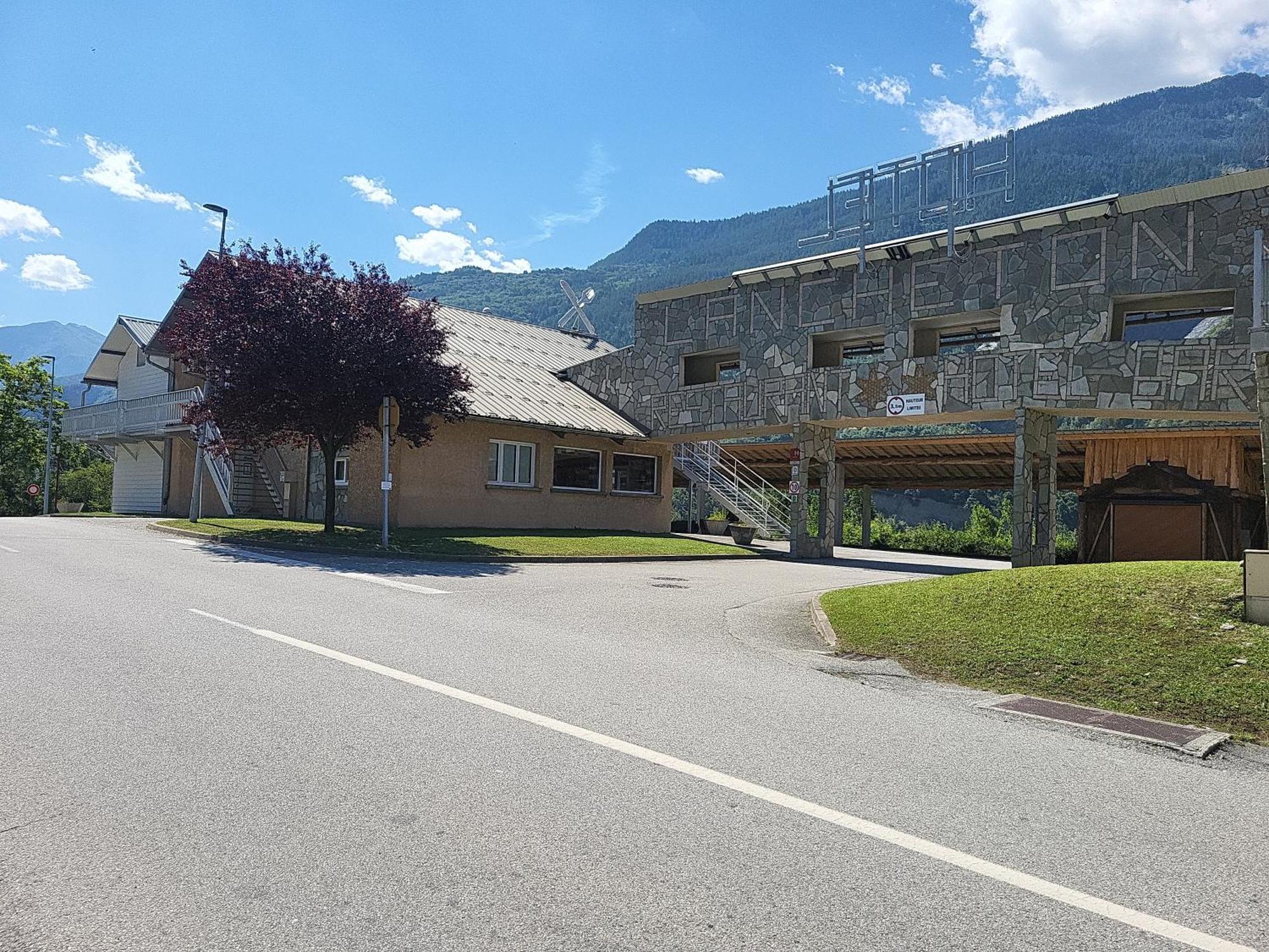 Hotel Restaurant Lancheton Saint-Julien-Mont-Denis Esterno foto