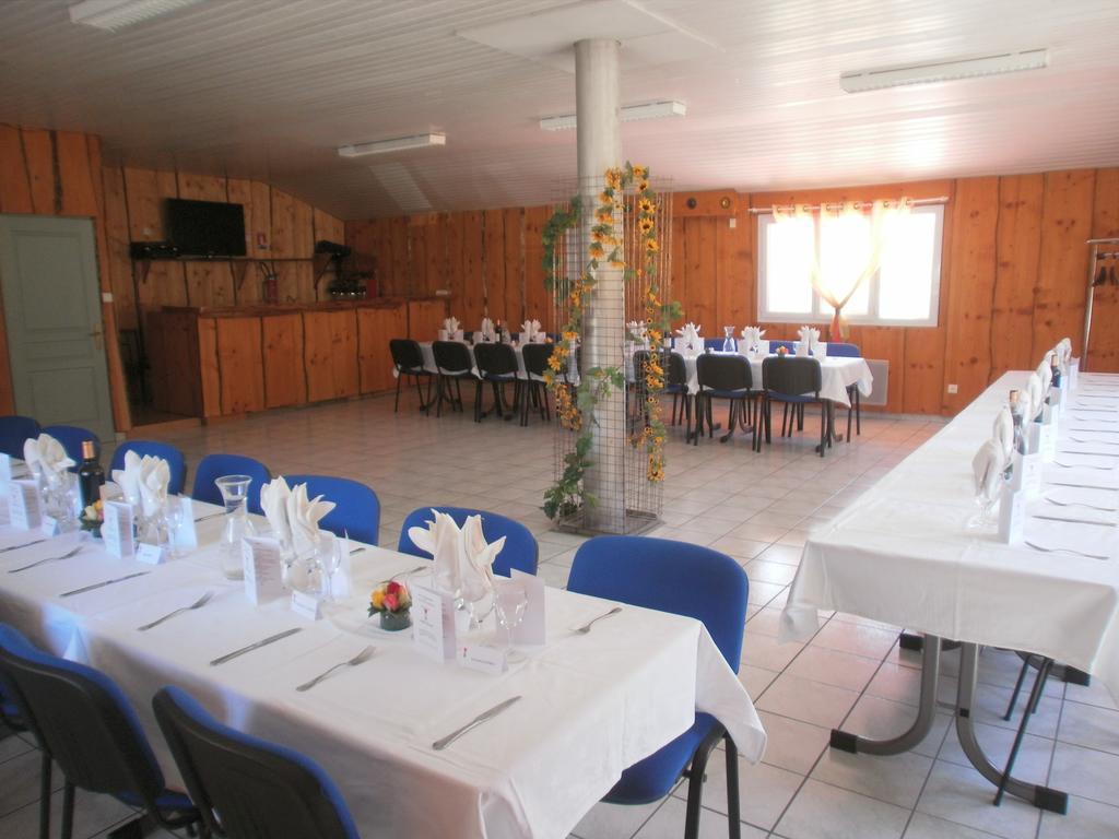 Hotel Restaurant Lancheton Saint-Julien-Mont-Denis Esterno foto