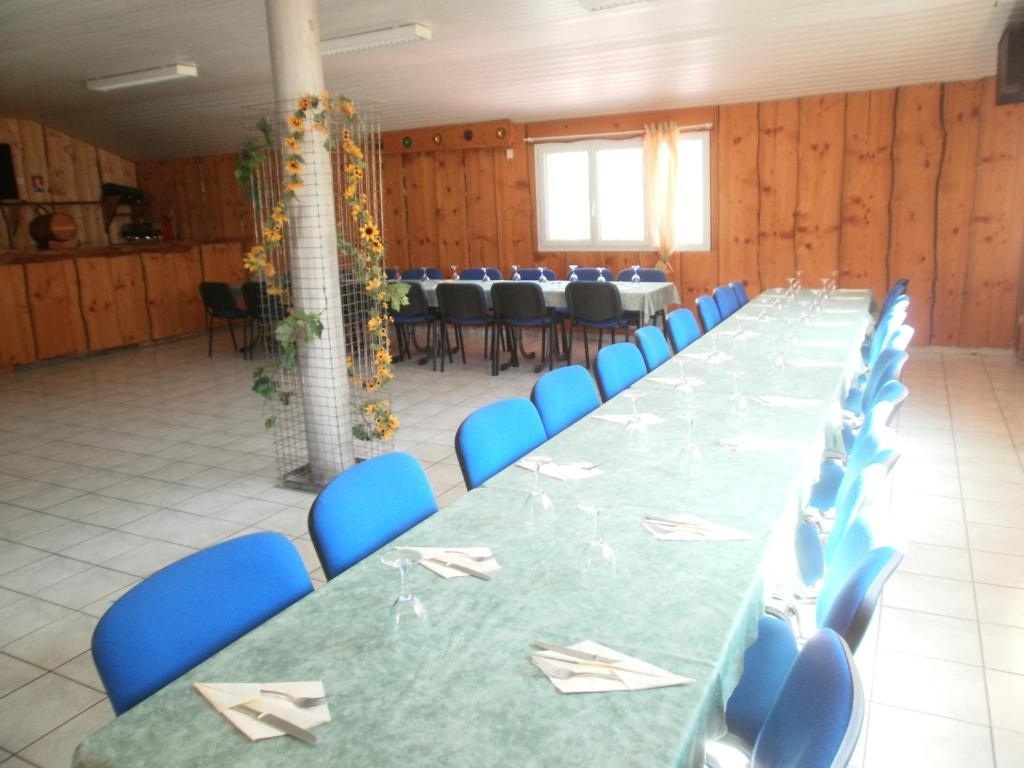 Hotel Restaurant Lancheton Saint-Julien-Mont-Denis Esterno foto